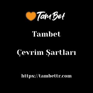 Tambet Çevrim Şartları