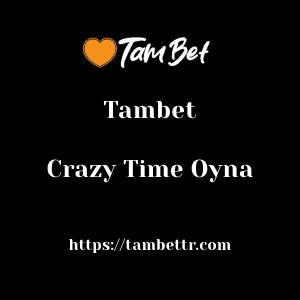 Tambet Crazy Time Oyna