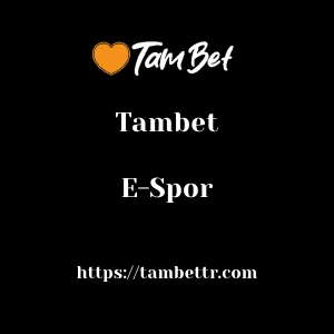 Tambet E-Spor