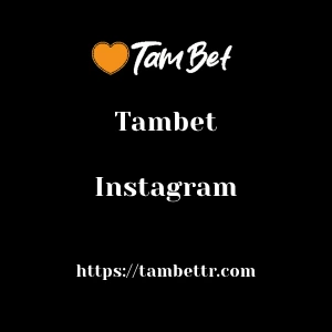 Tambet Instagram