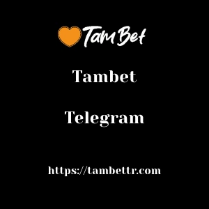 Tambet Telegram
