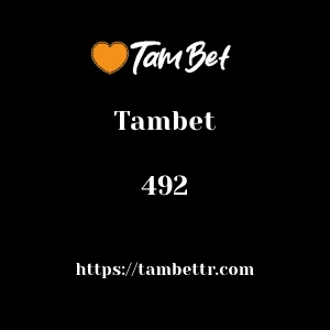 Tambet 492